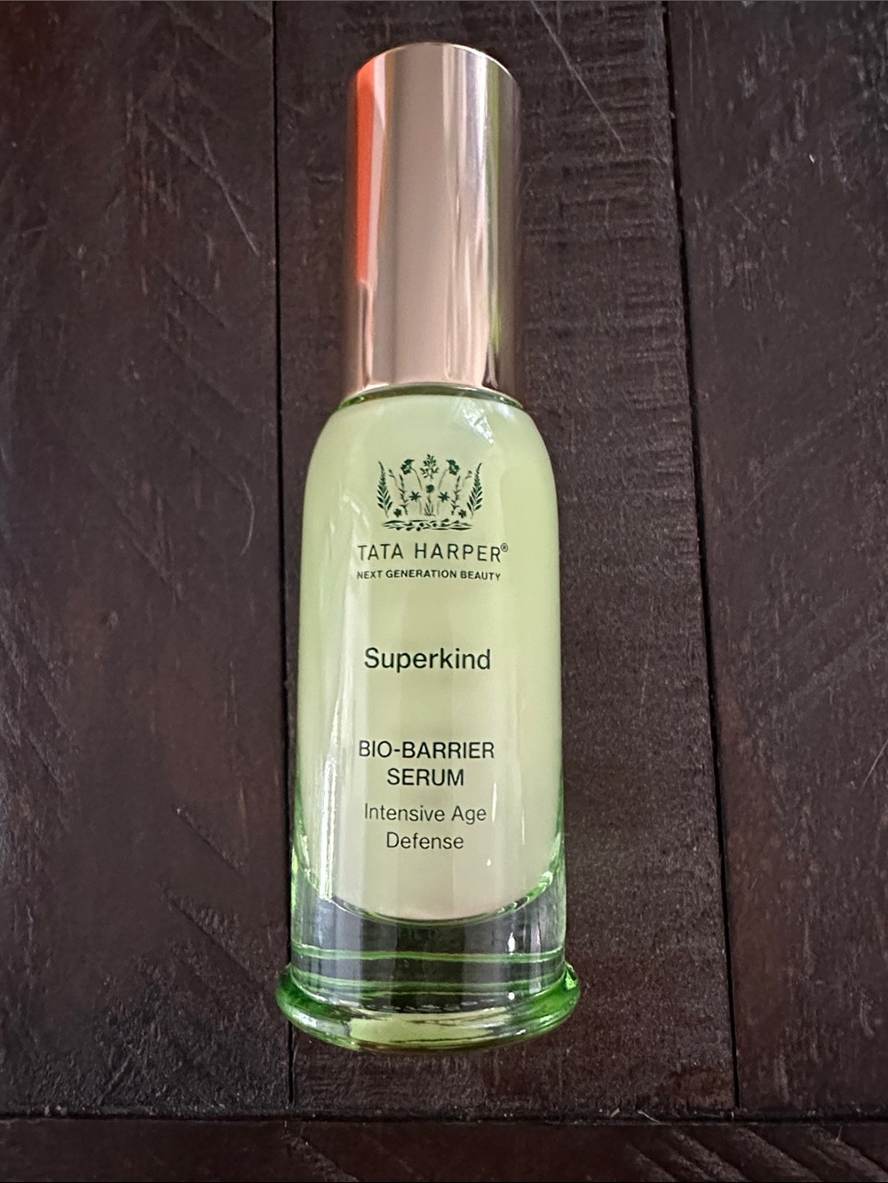 Tata Harper Superkind Bio-Barrier Serum 1oz - Picture 2 of 2